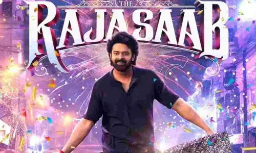 Rajasaab-2 : డార్లింగ్ ఫ్యాన్స్ కు గుడ్ న్యూస్.. త్వరలోనే రాజాసాబ్- 2 Rajasaab-2 : డార్లింగ్ ఫ్యాన్స్ కు గుడ్ న్యూస్.. త్వరలోనే రాజాసాబ్- 2