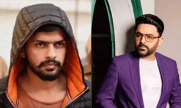 కపిల్ శర్మ కెనడా కేఫ్ లో రెండోసారి కాల్పులు.. బిష్ణోయ్ గ్యాంగ్ హెచ్చరిక..