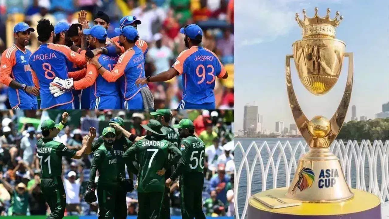 ASIA CUP : సూర్యా భాయ్ సారథ్యంలోనే ఆసియా కప్ బరిలోకి.. ASIA CUP : సూర్యా భాయ్ సారథ్యంలోనే ఆసియా కప్ బరిలోకి..