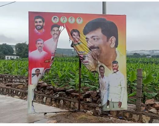 ycp: ఉప ఎన్నిక వేళ వైసీపీకి బిగ్ షాక్