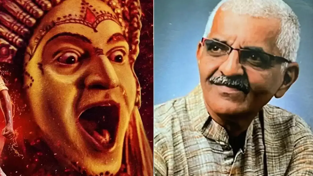 Kollywood Actor : కోలీవుడ్లో విషాదం...గుండెపోటుతో నటుడు టి.ప్రభాకర్ మృతి.. Kollywood Actor : కోలీవుడ్లో విషాదం...గుండెపోటుతో నటుడు టి.ప్రభాకర్ మృతి..