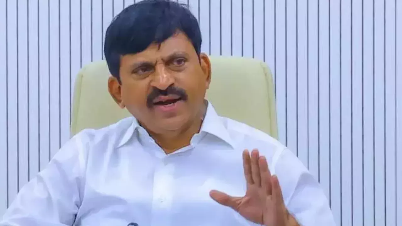 Minister Ponguleti : ఆ రెండు పార్టీలు తోడుదొంగలుగా మారి బీసీ బిల్లును అడ్డుకున్నాయి - పొంగులేటి Minister Ponguleti : ఆ రెండు పార్టీలు తోడుదొంగలుగా మారి బీసీ బిల్లును అడ్డుకున్నాయి - పొంగులేటి
