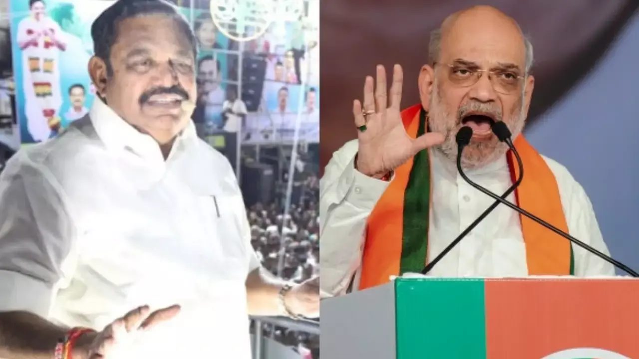 Tamil Nadu: తమిళనాడులో 50 సీట్లలో బీజేపీ పోటీ..?