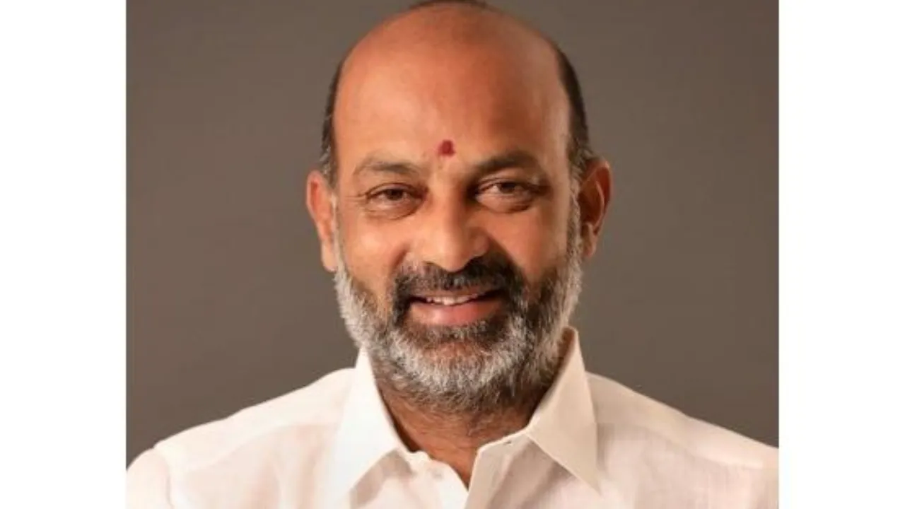 Bandi Sanjay : బండి సంజయ్ సంచలన కామెంట్స్ Bandi Sanjay : బండి సంజయ్ సంచలన కామెంట్స్