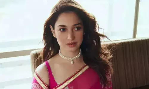 Tamannaah : మిల్కీ బ్యూటీ తమన్నాకు సారీ చెప్పిన ఆ నటుడెవరు? Tamannaah : మిల్కీ బ్యూటీ తమన్నాకు సారీ చెప్పిన ఆ నటుడెవరు?
