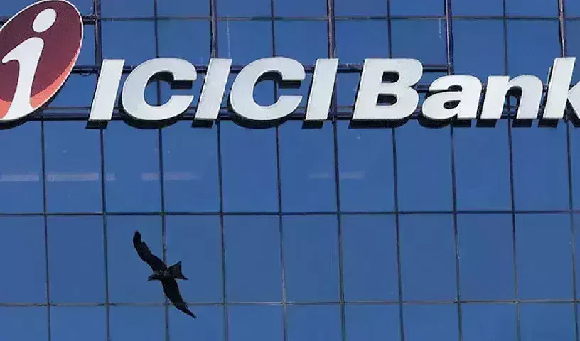 ICICI Bank: ఐసీఐసీఐ మీనిమం బ్యాలెన్స్ ఇక నుంచి 50 వేలు ICICI Bank: ఐసీఐసీఐ మీనిమం బ్యాలెన్స్ ఇక నుంచి 50 వేలు