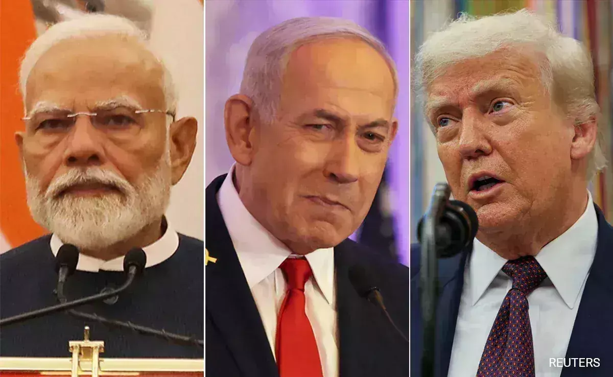 Israeli PM Benjamin: ట్రంప్‌తో ఎలా వ్యవహరించాలో మోడీకి సలహాలు ఇస్తా: నెతన్యాహు