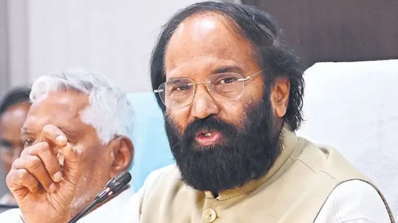 Minister Uttam Kumar Reddy : సింగూర్ డ్యామ్ కు కట్టుదిట్టమైన చర్యలు Minister Uttam Kumar Reddy : సింగూర్ డ్యామ్ కు కట్టుదిట్టమైన చర్యలు