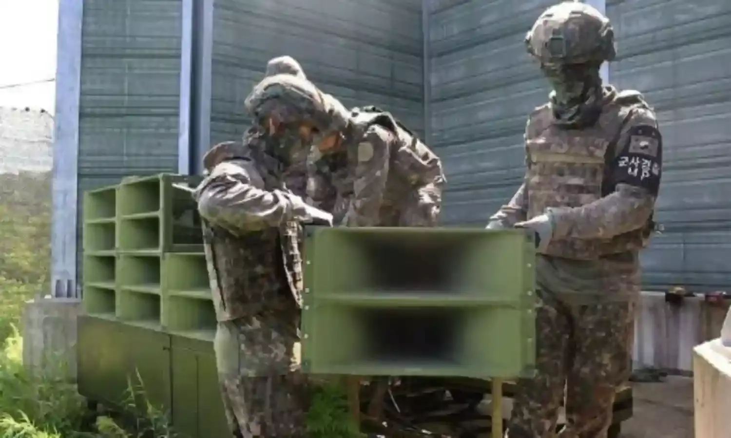 North Korea : దక్షిణ కొరియా కొత్త అధ్యక్షుడు శాంతి యత్నాలకు ఉత్తర కొరియా సానుకూల స్పందన North Korea : దక్షిణ కొరియా కొత్త అధ్యక్షుడు శాంతి యత్నాలకు ఉత్తర కొరియా సానుకూల స్పందన