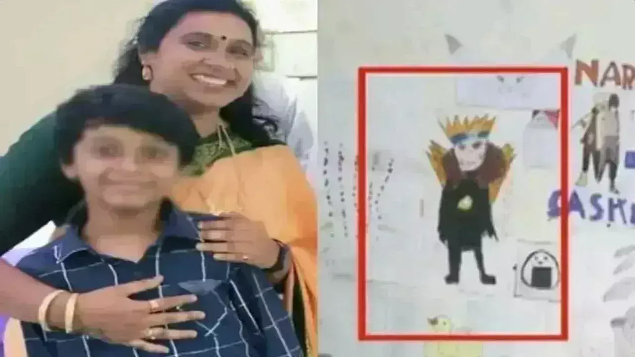 Death Note web series: ‘వెళ్లాల్సిన’ టైమొచ్చింది!.. కర్ణాటకలో లేఖ రాసి బాలుడి ఆత్మహత్య