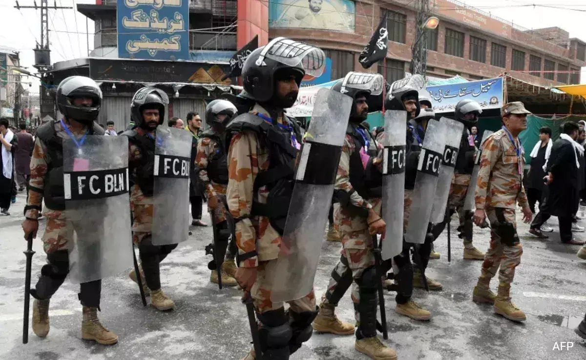 Pak Balochistan Operation: బలూచిస్థాన్ ప్రావిన్స్‌లో పాక్ ఆపరేషన్..