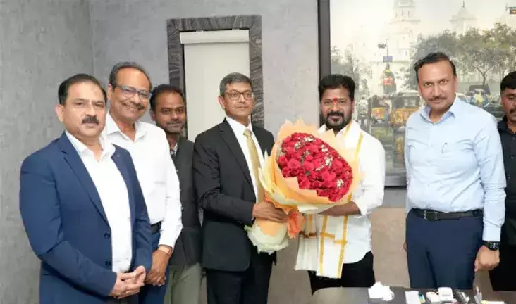 NTPC: తెలంగాణలో ఎన్టీపీసీ రూ.80 వేల కోట్ల పెట్టుబడులు