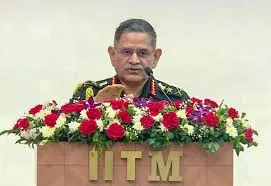 Operation Sindoor: ఆపరేషన్ సిందూర్తో పాక్కు చెక్ పెట్టాం: ఆర్మీచీఫ్ ఉపేంద్ర ద్వివేది Operation Sindoor: ఆపరేషన్ సిందూర్తో పాక్కు చెక్ పెట్టాం: ఆర్మీచీఫ్ ఉపేంద్ర ద్వివేది