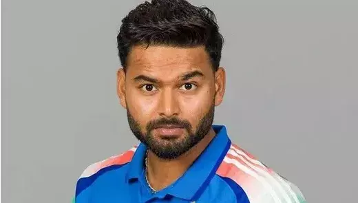 PANT: టీమిండియా వన్డే కెప్టెన్ గా రిషబ్ పంత్ ? PANT: టీమిండియా వన్డే కెప్టెన్ గా రిషబ్ పంత్ ?