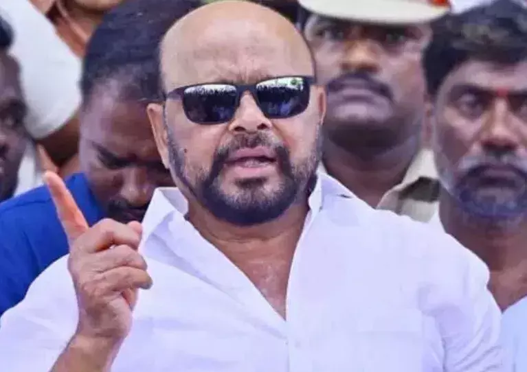 KONDA: ఇక మాట జవదాటను: కొండా మురళి KONDA: ఇక మాట జవదాటను: కొండా మురళి