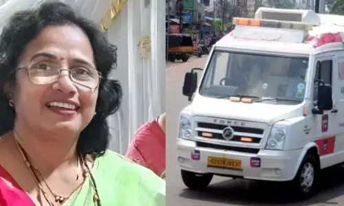 Traffic Jam:   మహారాష్ట్రలో ప్రాణం తీసిన ట్రాఫిక్‌ జామ్‌!