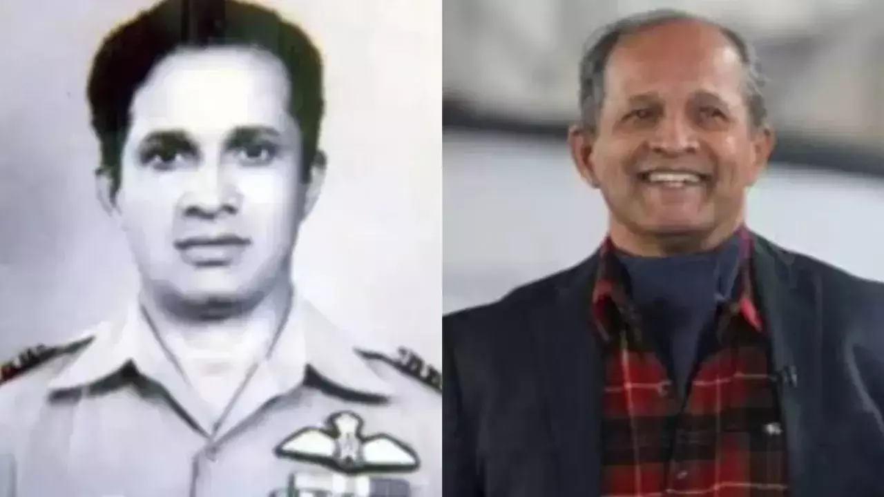 D.K. Parulkar : యుద్ధవీరుడు డీకే పారుల్కర్‌ కన్నుమూత