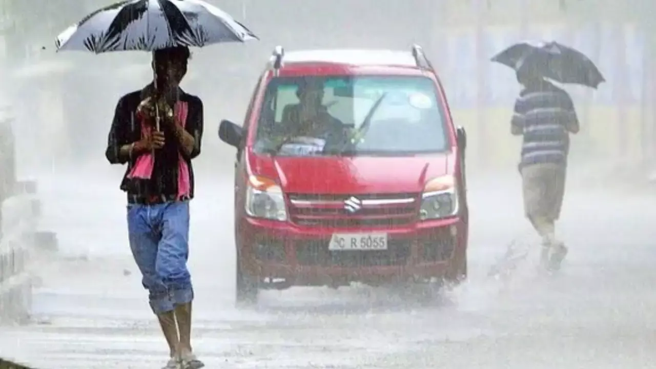 Heavy Rains : తెలంగాణలో నేడు, రేపు భారీ వర్షాలు