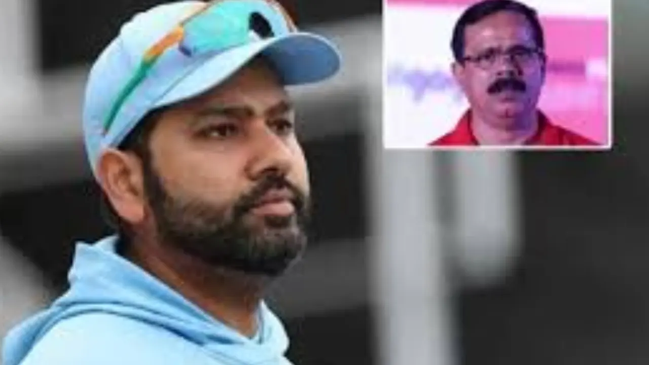 Cricket : రోహిత్ టాలెంట్ విషయంలో నేనూ పొరపడ్డా..: చిన్ననాటి కోచ్ దినేశ్ లాడ్ Cricket : రోహిత్ టాలెంట్ విషయంలో నేనూ పొరపడ్డా..: చిన్ననాటి కోచ్ దినేశ్ లాడ్