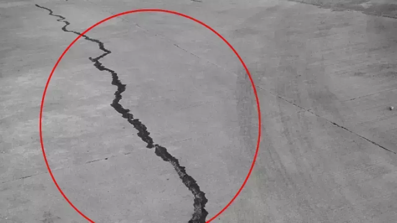 Earthquake: మెక్సికోలో భారీ భూకంపం