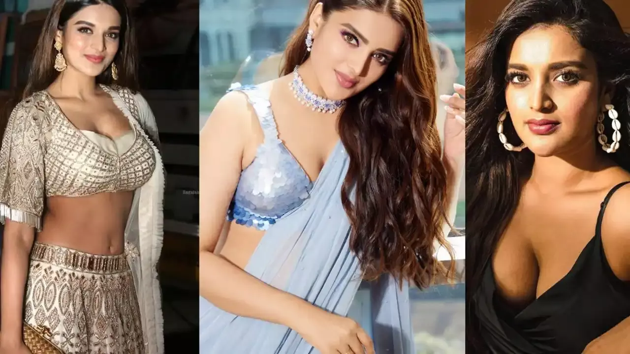 Nidhi Agarwal :  ‘ప్రభుత్వం వాహనం’పై నిధి అగర్వాల్ క్లారిఫికేషన్ Nidhi Agarwal :  ‘ప్రభుత్వం వాహనం’పై నిధి అగర్వాల్ క్లారిఫికేషన్