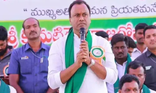 Rajagopal Reddy : భట్టికి థాంక్స్ చెప్పిన రాజగోపాల్ రెడ్డి.. ఎందుకంటే.. Rajagopal Reddy : భట్టికి థాంక్స్ చెప్పిన రాజగోపాల్ రెడ్డి.. ఎందుకంటే..