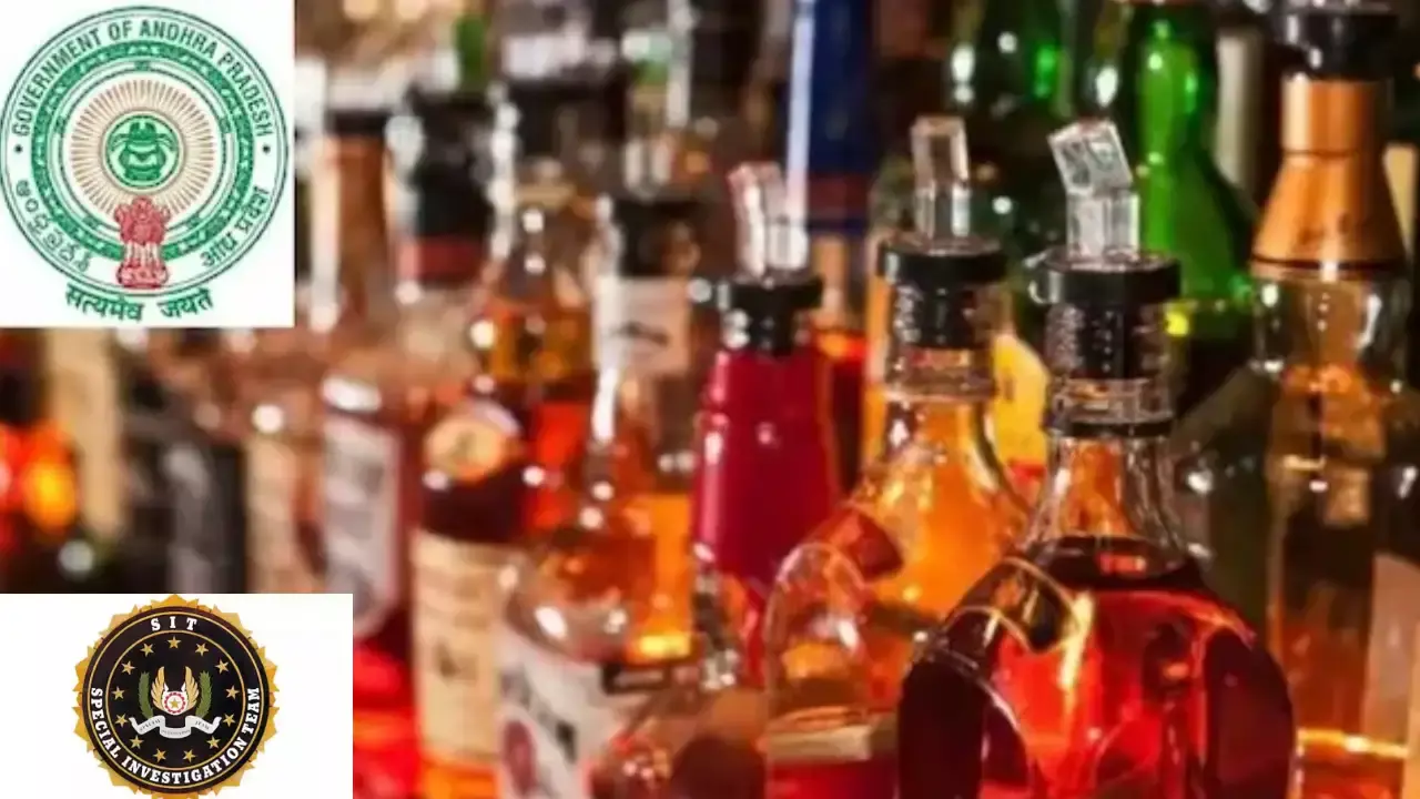 AP Liquor Scam : లిక్కర్ కేసులో సిట్ దూకుడు.. రెండో ఛార్జ్షీట్ దాఖలు AP Liquor Scam : లిక్కర్ కేసులో సిట్ దూకుడు.. రెండో ఛార్జ్షీట్ దాఖలు