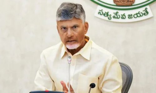 CM Chandrababu : ఏపీలో లాజిస్టిక్స్ కార్పొరేషన్ ఏర్పాటుకు సీఎం చంద్రబాబు ఆదేశం CM Chandrababu : ఏపీలో లాజిస్టిక్స్ కార్పొరేషన్ ఏర్పాటుకు సీఎం చంద్రబాబు ఆదేశం