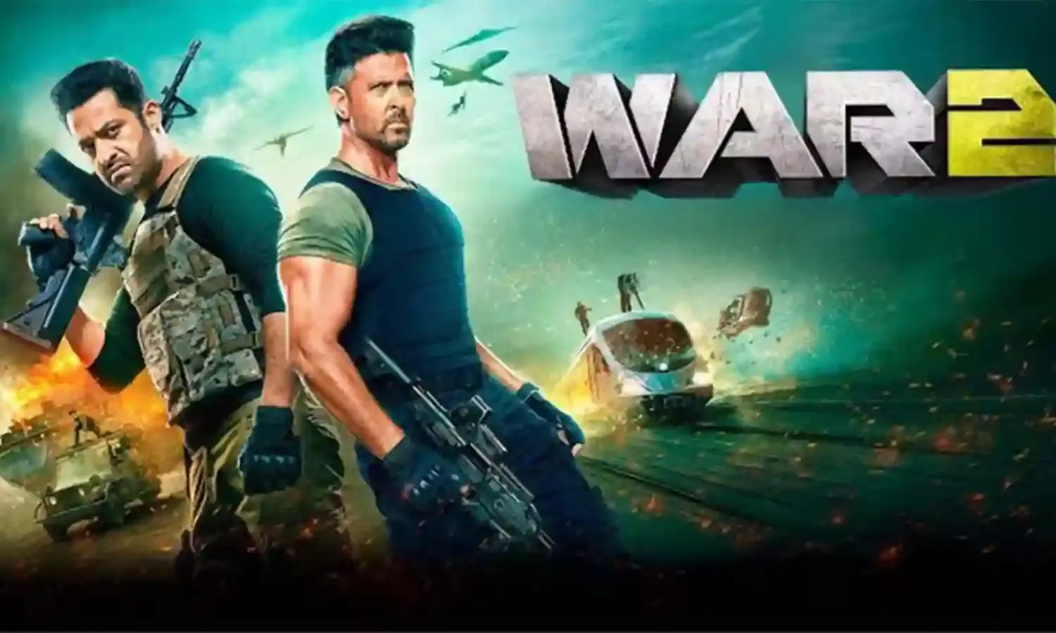 War 2 : వార్ 2 ఫస్ట్ డే కలెక్షన్స్ లో రికార్డ్ సృష్టిస్తుందా..? War 2 : వార్ 2 ఫస్ట్ డే కలెక్షన్స్ లో రికార్డ్ సృష్టిస్తుందా..?