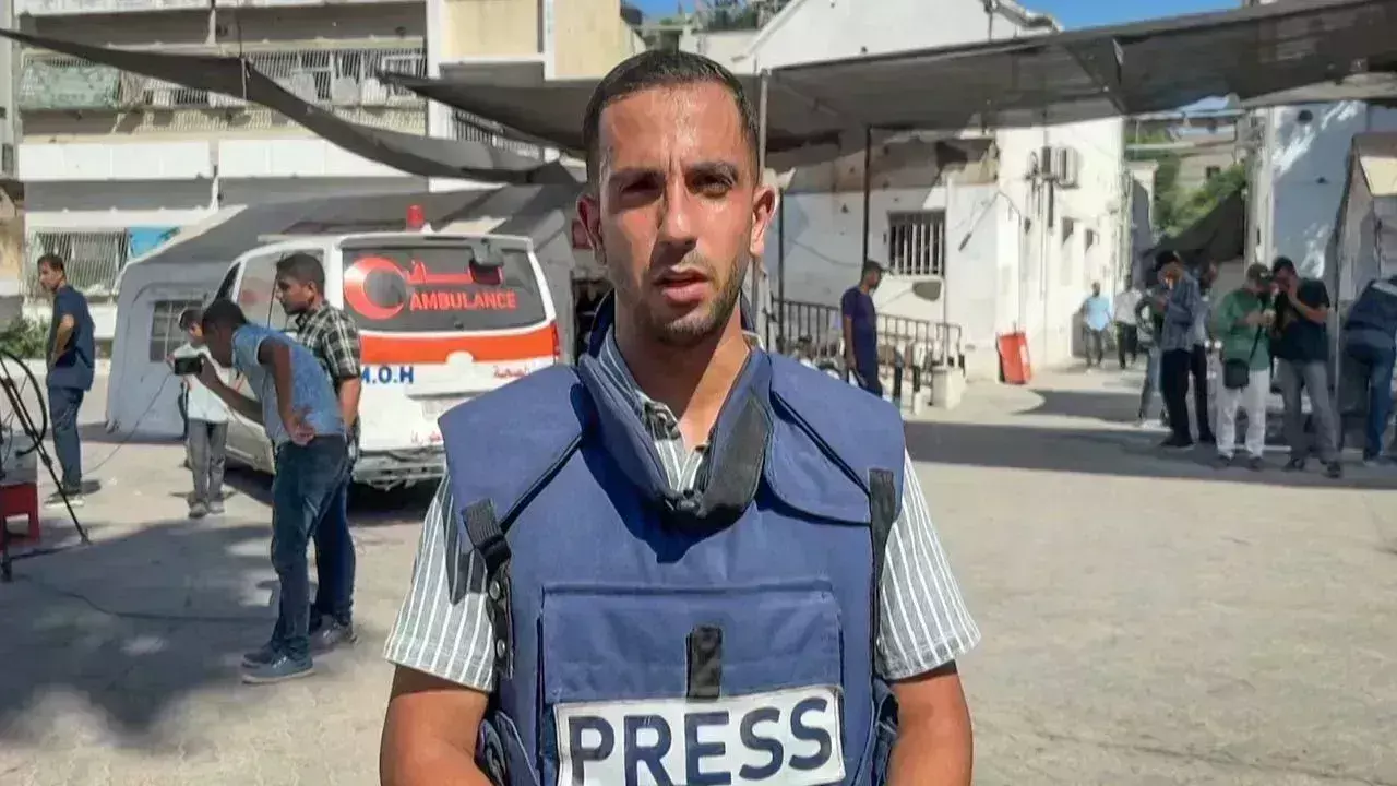 ఇజ్రాయెల్‌ దాడిలో ఐదుగురు  అల్‌ జజీరా  జర్నలిస్టులు మృతి