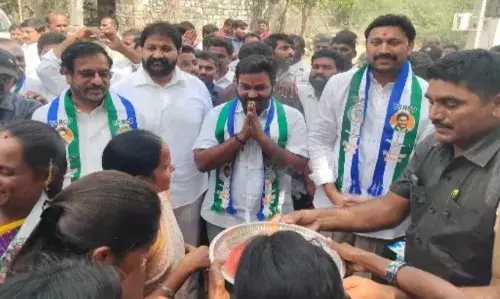 pulivendula: పులివెందుల” 30 ఏళ్లుగా ఏకగ్రీవం