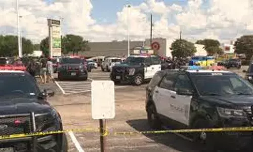 Texas Firing: టెక్సాస్‌లో కాల్పులు.. ముగ్గురు మృతి