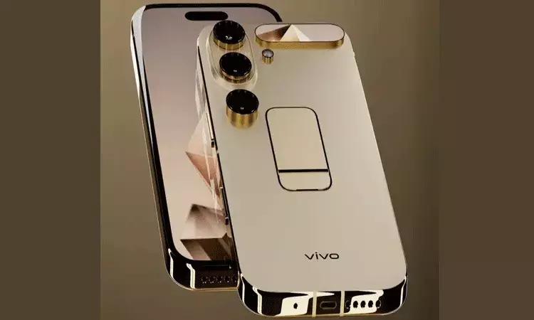 భారత మార్కెట్లోకి Vivo V60 5G మొబైల్..ధర, ఫీచర్లు చూస్తే..