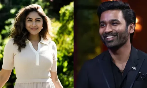 Mrunal Thakur : ధనుష్తో డేటింగ్.. మృణాళ్ ఠాకూర్ ఏమన్నదంటే..? Mrunal Thakur : ధనుష్తో డేటింగ్.. మృణాళ్ ఠాకూర్ ఏమన్నదంటే..?