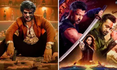 War 2 vs Coolie :  తెలంగాణలో టికెట్ ధరలు పెరుగుతాయా..? War 2 vs Coolie :  తెలంగాణలో టికెట్ ధరలు పెరుగుతాయా..?