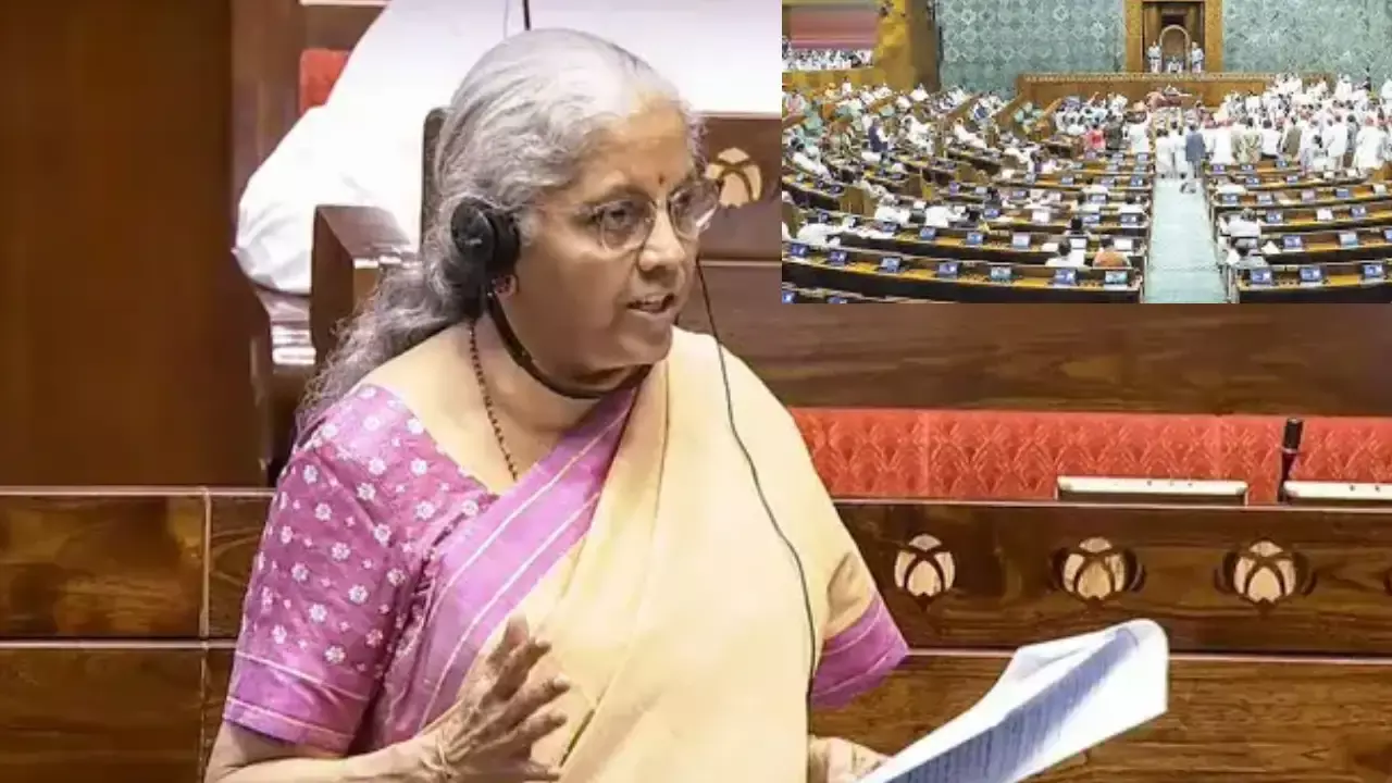 Lok Sabha : స్పోర్ట్స్, ఐటీ బిల్లుకు లోక్ సభ ఆమోదం Lok Sabha : స్పోర్ట్స్, ఐటీ బిల్లుకు లోక్ సభ ఆమోదం