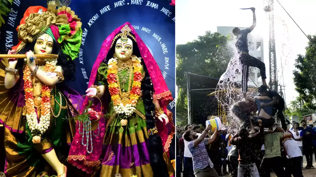 Sri Krishna Janmashtami : మంగళగిరిలో ఈనెల 15 నుంచి శ్రీ కృష్ణ జన్మాష్టమి వేడుకలు