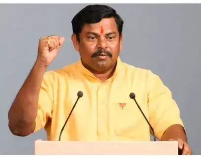 RAJA SINGH: కొన్ని యాది పెట్టుకోండి కొన్ని రాసి పెట్టుకోండి