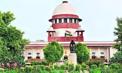 Supreme Court: పౌరసత్వానికి ఆధార్ కార్డు ఖచ్చితమైన రుజువు కాదు: సుప్రీంకోర్టు Supreme Court: పౌరసత్వానికి ఆధార్ కార్డు ఖచ్చితమైన రుజువు కాదు: సుప్రీంకోర్టు
