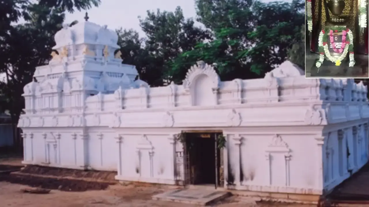 Tallapaka : ఆగష్టు 14 నుంచి16 తేదీ వరకు తాళ్లపాక శ్రీ సిద్ధేశ్వరస్వామివారి ఆలయంలో పవిత్రోత్సవాలు