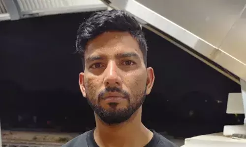 DRDO Staff Arrested : పాక్ ఐఎస్ఐకి గూఢచర్యం.. డీఆర్డీవో సిబ్బంది అరెస్టు DRDO Staff Arrested : పాక్ ఐఎస్ఐకి గూఢచర్యం.. డీఆర్డీవో సిబ్బంది అరెస్టు