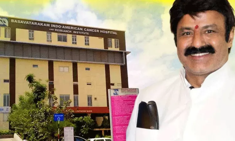 అమరావతిలో బసవతారకం క్యాన్సర్ హాస్పిటల్.. బాలకృష్ణ  శంకుస్థాపన అమరావతిలో బసవతారకం క్యాన్సర్ హాస్పిటల్.. బాలకృష్ణ  శంకుస్థాపన
