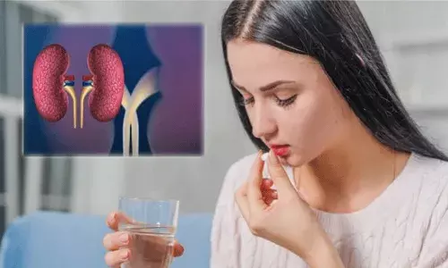 పెయిన్ కిల్లర్స్ అతిగా వాడితే.. మూత్రపిండాలపై ప్రభావం.. పెయిన్ కిల్లర్స్ అతిగా వాడితే.. మూత్రపిండాలపై ప్రభావం..