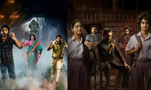 Sathyaraj :  ట్రైలర్తో అంచనాలు పెంచిన ‘త్రిబాణధారి బార్బరిక్’ Sathyaraj :  ట్రైలర్తో అంచనాలు పెంచిన ‘త్రిబాణధారి బార్బరిక్’