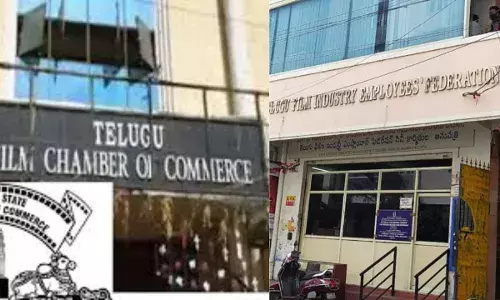 Telugu Film Federation  :  డ్యామిట్.. చర్చలు ఫెయిల్ అయ్యాయి