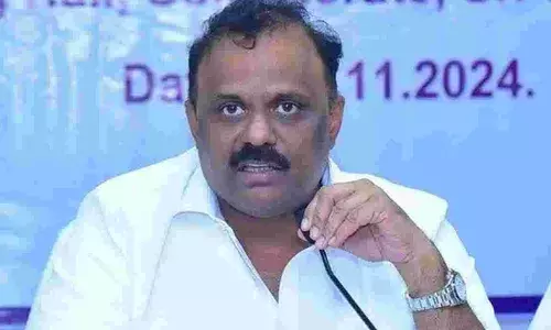 Andhra Pradesh : ఏపీ జిల్లాల పునర్విభజన.. ప్రజల అభిప్రాయాలకు ప్రాధాన్యత - మంత్రి అనగాని