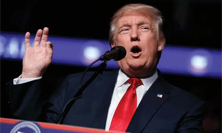 Donald Trump:  యుద్ధం ఆపకపోతే రష్యా మరిన్ని ఆంక్షలను ఎదుర్కోవాల్సి ఉంటుంది :ట్రంప్ Donald Trump:  యుద్ధం ఆపకపోతే రష్యా మరిన్ని ఆంక్షలను ఎదుర్కోవాల్సి ఉంటుంది :ట్రంప్