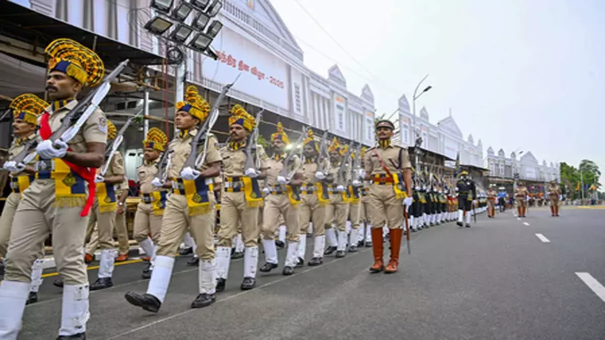 Gallantry Awards: 1,090 మందికి కేంద్ర పతకాలు.. ప్రకటించిన హోం శాఖ