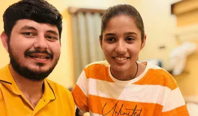 Gujarat: పరువు హత్యకు గురైన యువతికి నీట్‌లో మంచి ర్యాంక్!