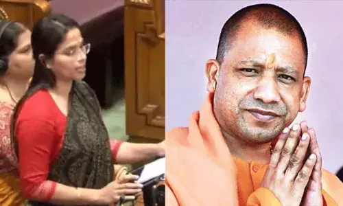 ఉత్తరప్రదేశ్ సీఎంకు కృతజ్ఞతలు తెలిపిన సమాజ్‌వాదీ పార్టీ ఎమ్మెల్యే..